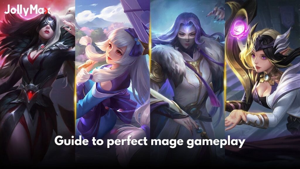MLBB Mages
