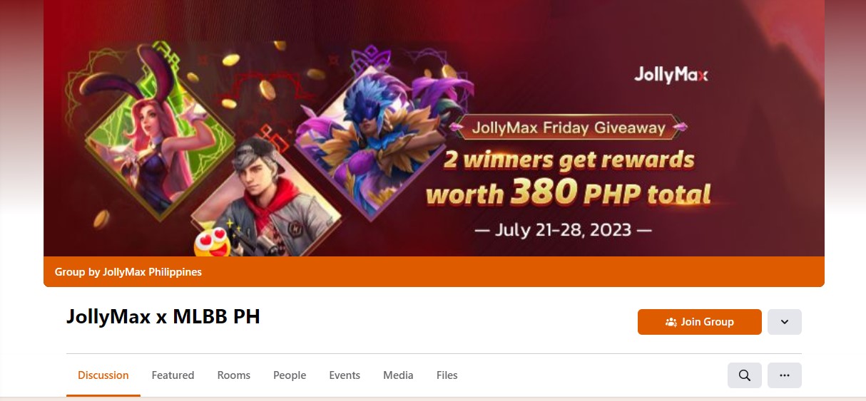 JollyMax x MLBB PH