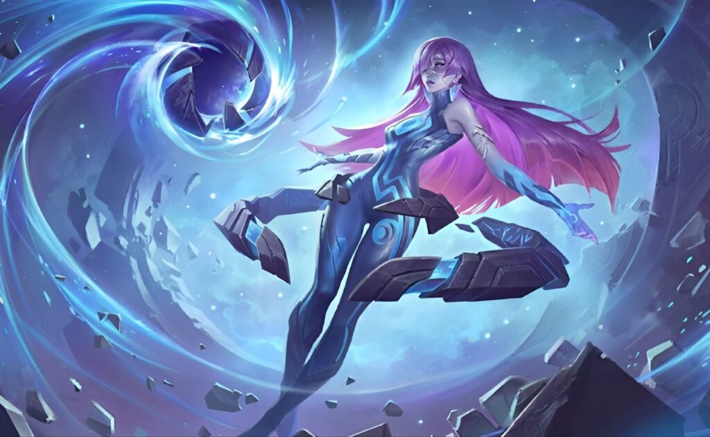 MLBB Novaria