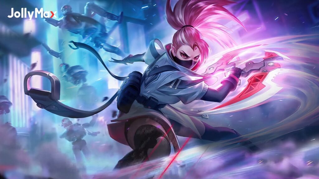 MLBB Hanabi