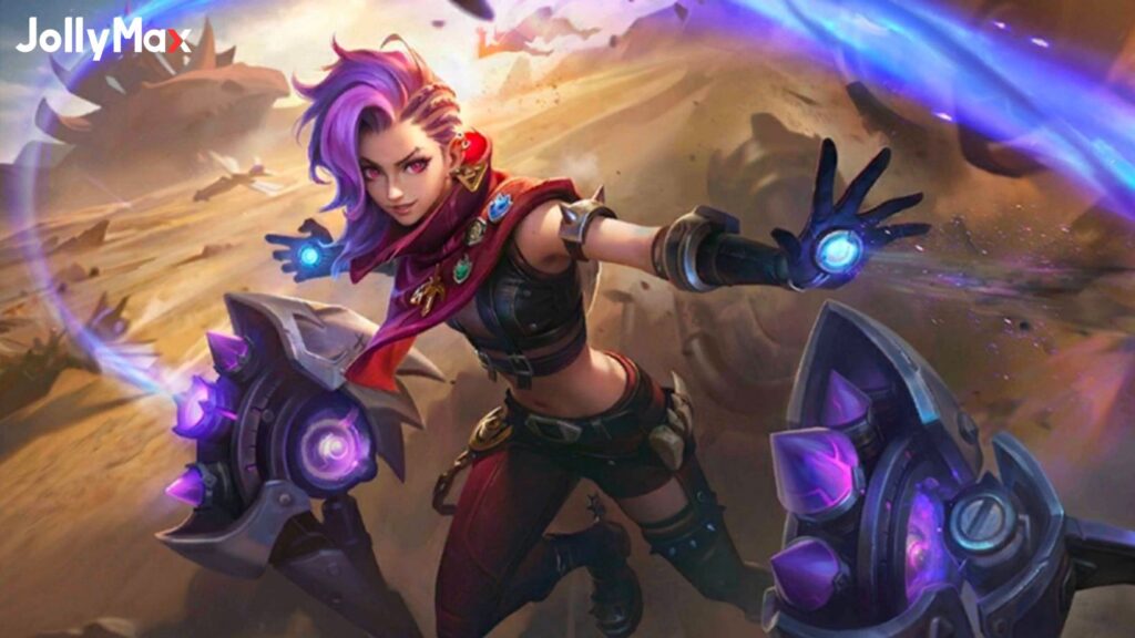MLBB Ixia