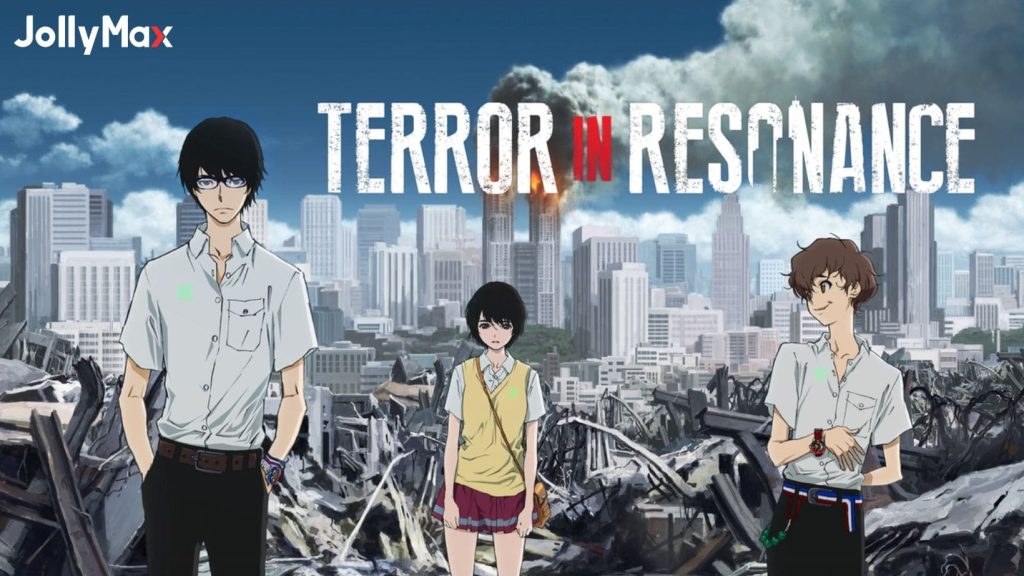 Terror in Resenance (1)