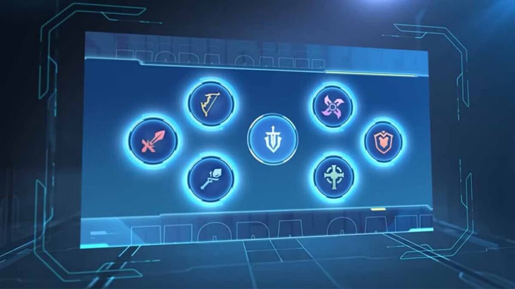 MLBB emblems