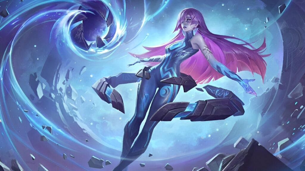 MLBB Novaria